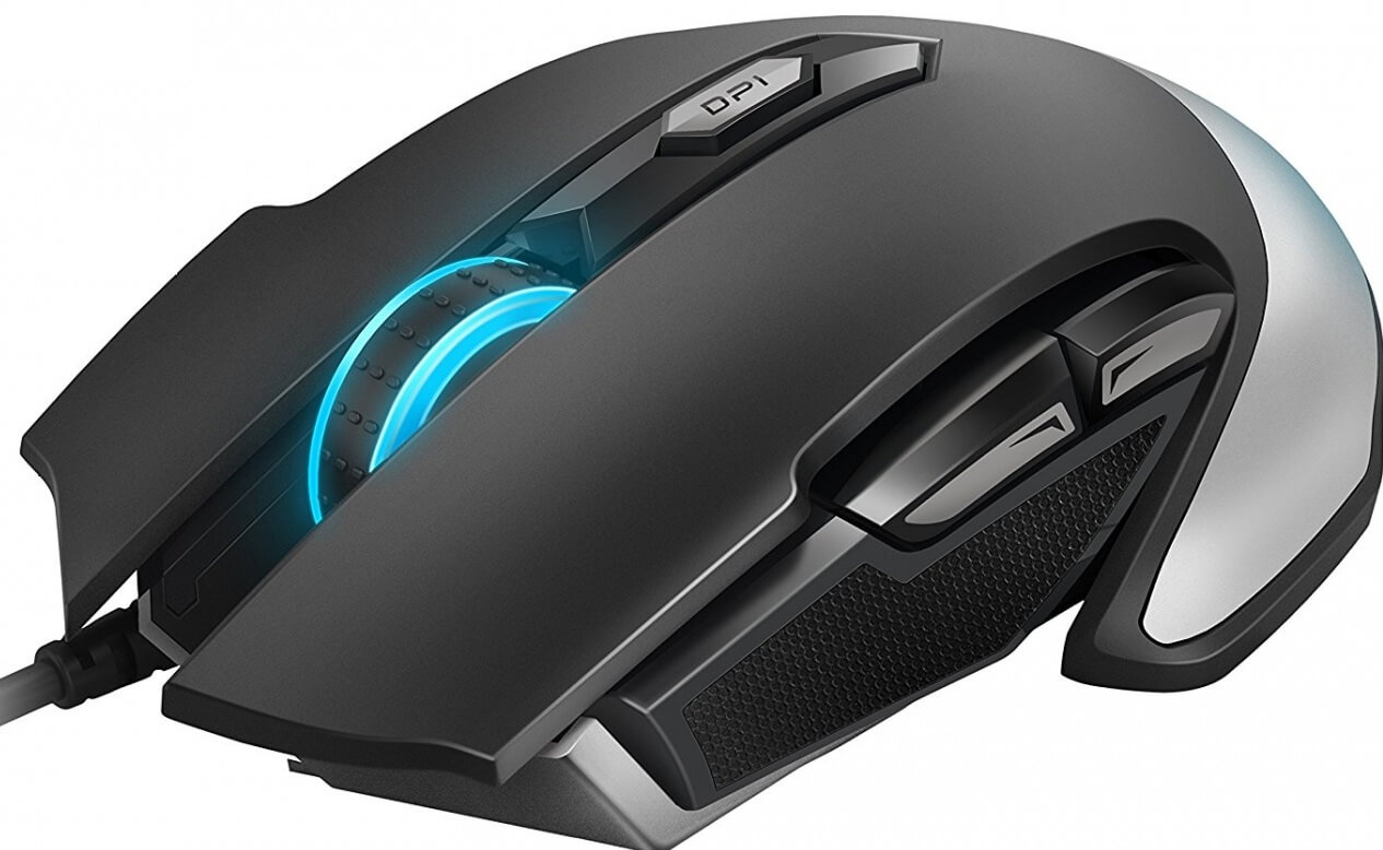Rapoo Launches The VPRO V205 Gaming Mouse